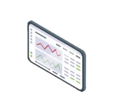Icon for Improved Analytics & AI